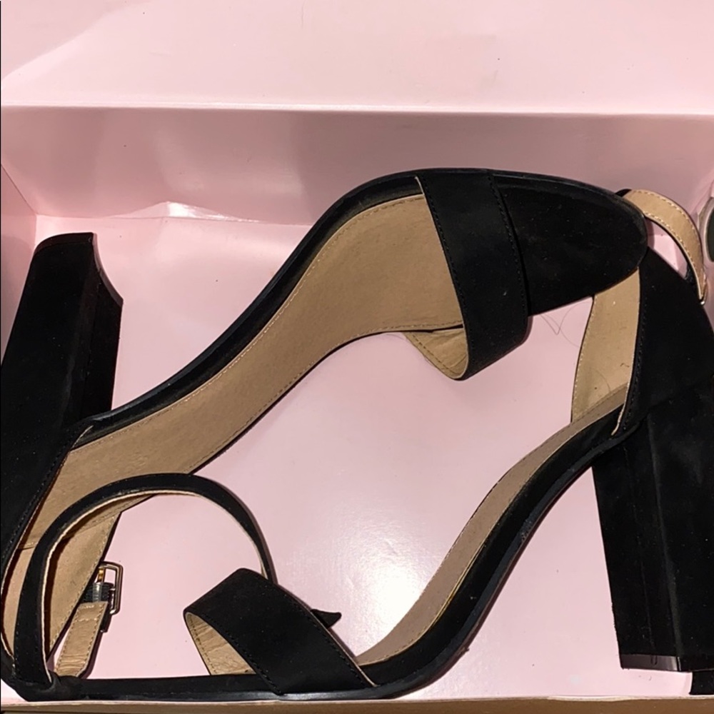 Becca heels